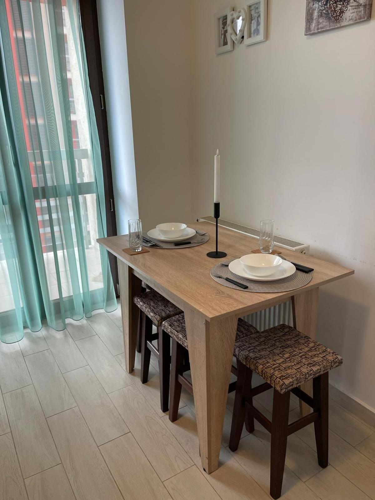 יאשי Urban Nest- Apartament Cu 2 Camere, Aproape De Iulius Mall מראה חיצוני תמונה