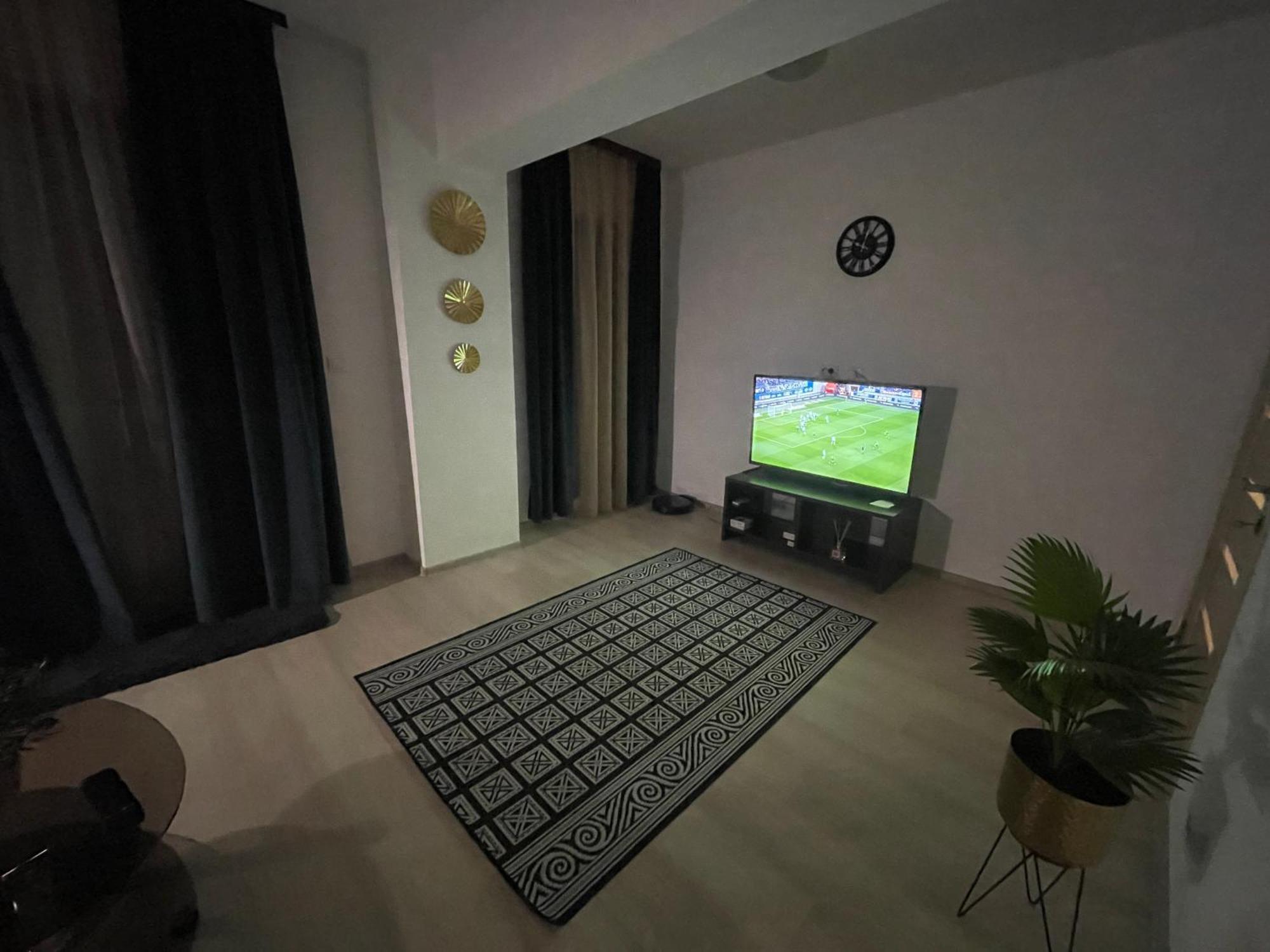 יאשי Urban Nest- Apartament Cu 2 Camere, Aproape De Iulius Mall מראה חיצוני תמונה